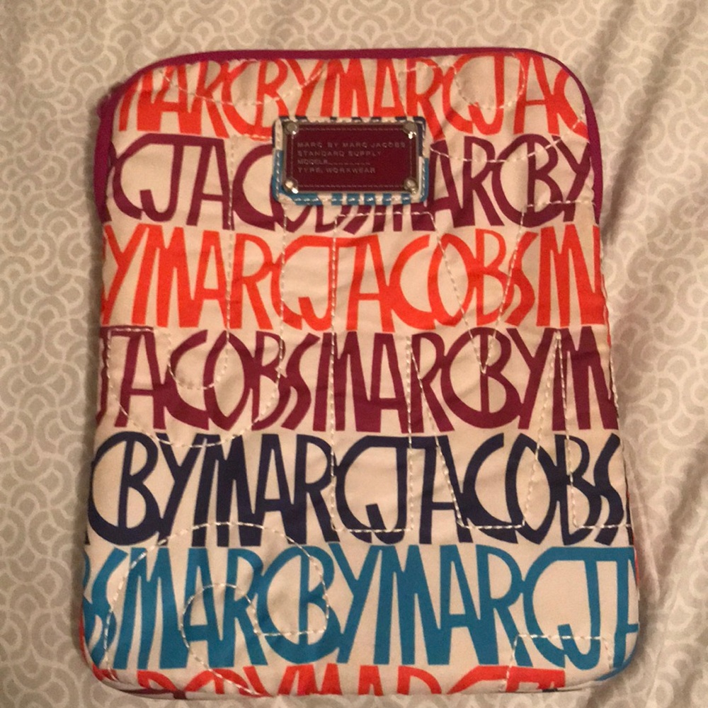Hardly Used Marc by Marc Jacobs iPad Case
